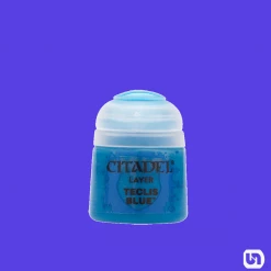 Games Workshop Warhammer: Citadel Colour - Layer - Teclis Blue Miniatures
