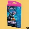 Wizards Of The Coast Magic The Gathering: Kamigawa - Neon Dynasty Theme Booster - Blue