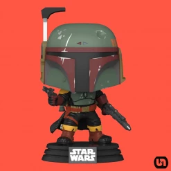 Funko Pop!: Star Wars - Boba Fett