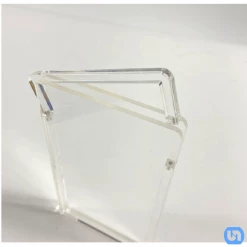 Unplugged Gaming Acrylic Booster Pack Case