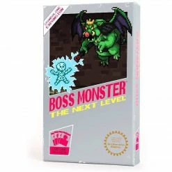 Brotherwise Games Boss Monster 2: The Next Level