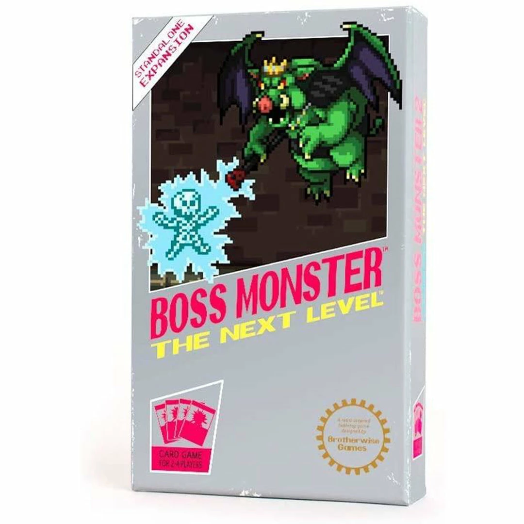 Cheapest π Brotherwise Games Boss Monster 2: The Next Level π 3 Brotherwise Games Boss Monster 2: The Next Level