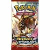 Outlet π Pokemon TCG: XY Breakthrough Booster Pack βοΈ 1 Pokemon TCG: XY Breakthrough Booster Pack