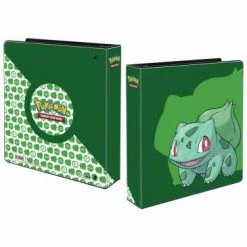 Ultra Pro: Pokemon 2" Album - Bulbasaur