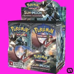 Pokemon TCG: Sun & Moon Burning Shadows Booster Box