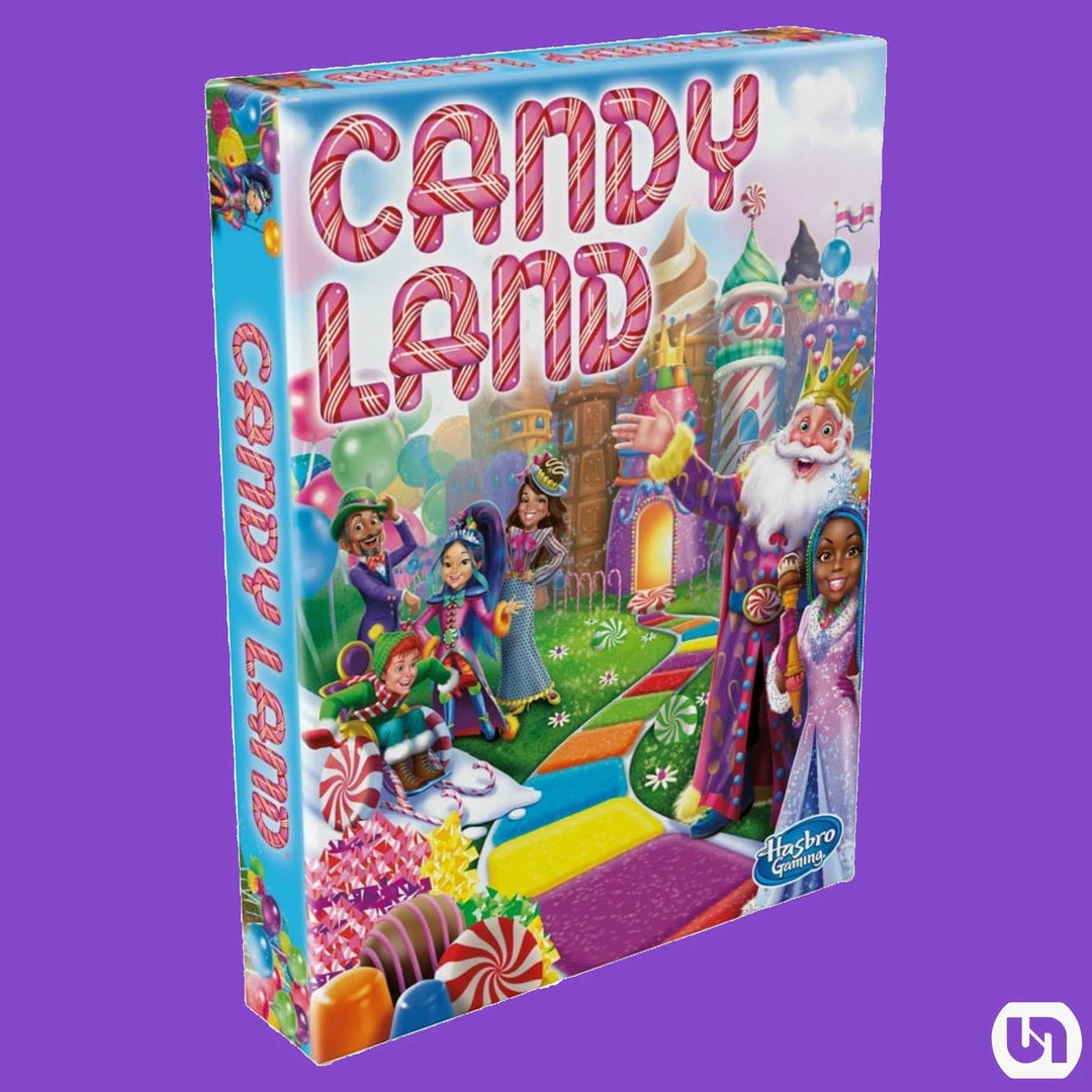 Coupon π Hasbro Gaming π¬ Candy Land Board Games π 3 Hasbro Gaming Candy Land Board Games