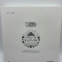 BushiRoad Cardfight Vanguard: Colorful Pastorale Supply Gift Set TCGs