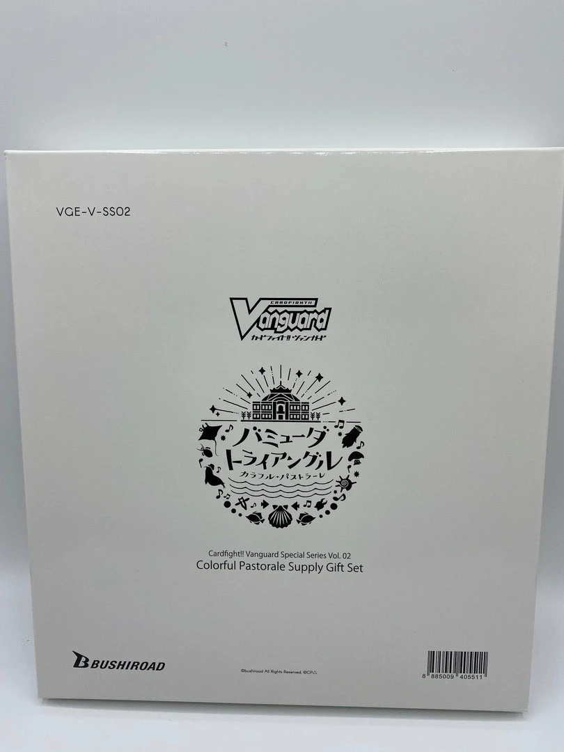 Coupon π BushiRoad Cardfight Vanguard: Colorful Pastorale Supply Gift Set TCGs π 3 BushiRoad Cardfight Vanguard: Colorful Pastorale Supply Gift Set TCGs