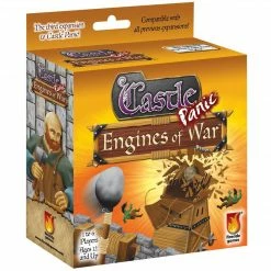 Fireside Games Castle Panic: Engines Of War