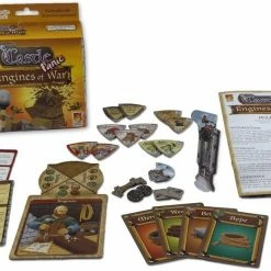 Fireside Games Castle Panic: Engines Of War