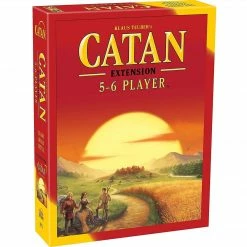Catan Studio Catan: Extension 5-6 Players Board Games
