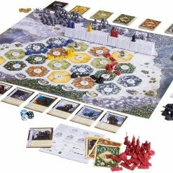 Fantasy Flight Games Catan: A Game Of Thrones Board Games
