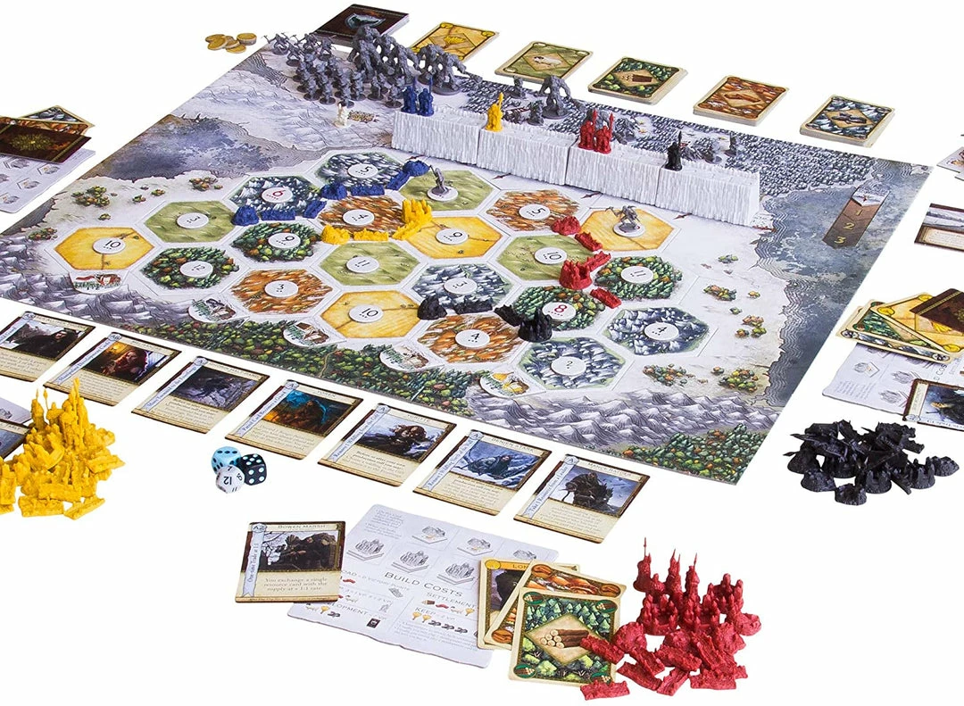 Best reviews of π Fantasy Flight Games Catan: A Game Of Thrones Board Games π 4 Fantasy Flight Games Catan: A Game Of Thrones Board Games