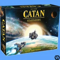Catan Studio Catan: Starfarers 2nd Edition