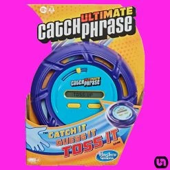 Hasbro Gaming Ultimate Catch Phrase