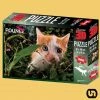 Brand new π₯ Jax LTD 3D Cats Pounce 500pc Puzzle Toys & Figures π 1 Jax LTD 3D Cats Pounce 500pc Puzzle Toys & Figures