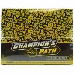 TCGs Pokemon TCG: Champion's Path Pin Collection Sealed Display Box (Series 2)