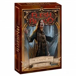 Legend Story Studios Flesh & Blood TCG: Monarch Blitz Deck - Chane