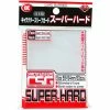 Top 10 π KMC Sleeves KMC: Character Guard Sleeves Super Hard - Clear Supplies π 2 KMC Sleeves KMC: Character Guard Sleeves Super Hard - Clear Supplies