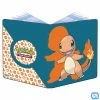 Outlet π₯° Supplies Ultra Pro: Pokemon 9-Pocket Portfolio - Charmander π 1 Supplies Ultra Pro: Pokemon 9-Pocket Portfolio - Charmander