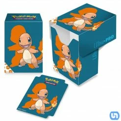 Ultra Pro: Pokemon Full View Deck Box - Charmander
