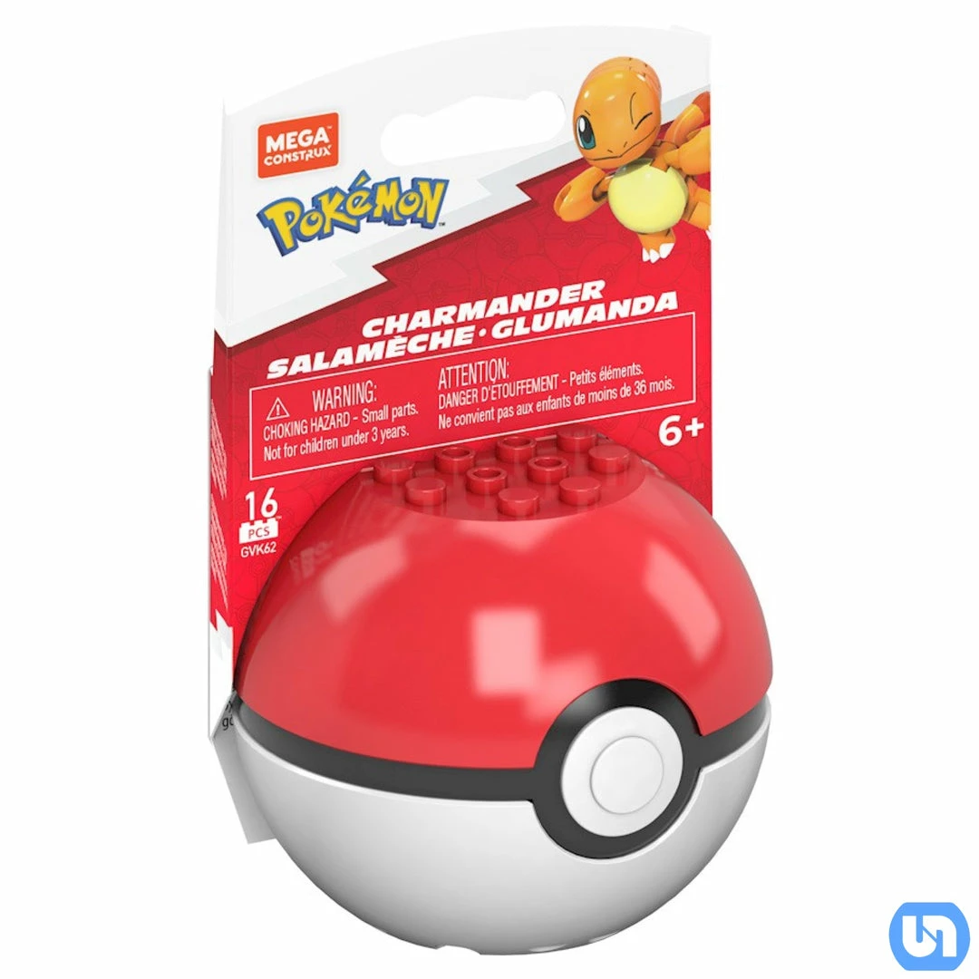 Best deal π Mattel Games Mega Construx: Pokemon Charmander 25th Anniversary Toys & Figures π 3 Mattel Games Mega Construx: Pokemon Charmander 25th Anniversary Toys & Figures