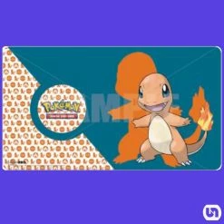Ultra Pro: Pokemon Playmat - Charmander