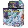 Pokemon TCG: Sword & Shield Chilling Reign Booster Box TCGs