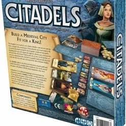 Zman Games Board Games Citadels