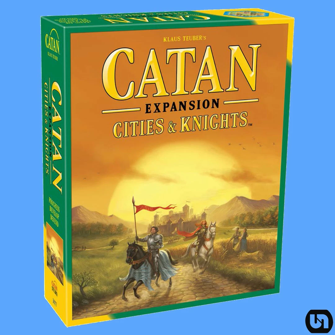 Cheap π Catan Studio Board Games Catan: Cities & Knights Expansion β€οΈ 3 Catan Studio Board Games Catan: Cities & Knights Expansion