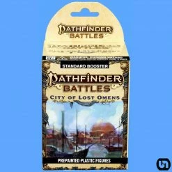 Wizkids Miniatures Pathfinder: Battles - City Of Lost Omens Booster Pack