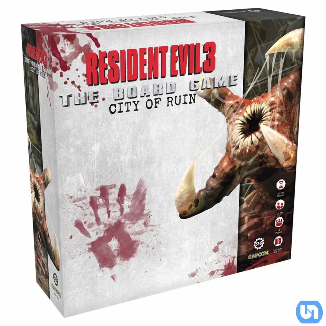 Best Pirce π₯° Steamforged Games LTD Resident Evil 3: The Board Game - City Of Ruin Board Games π€© 3 Steamforged Games LTD Resident Evil 3: The Board Game - City Of Ruin Board Games