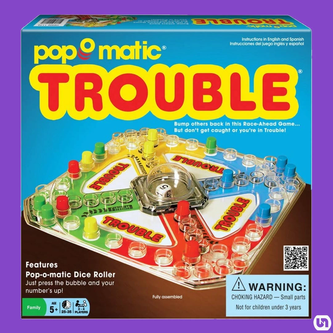 Top 10 π₯ Winning Moves Classic Trouble 𧨠3 Winning Moves Classic Trouble