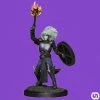 Wizkids Dungeons & Dragons: Nolzur's Marvelous Miniatures Wave 14 - Changeling Cleric