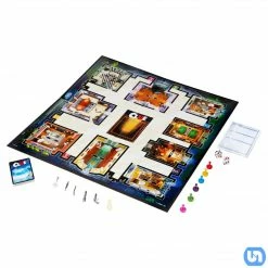 Outlet π Hasbro Gaming Clue: The Classic Mystery Game π 5 Hasbro Gaming Clue: The Classic Mystery Game