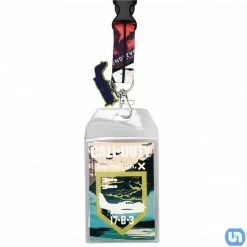 Bioworld Call Of Duty: Vanguard Squadron X Sublimated Lanyard