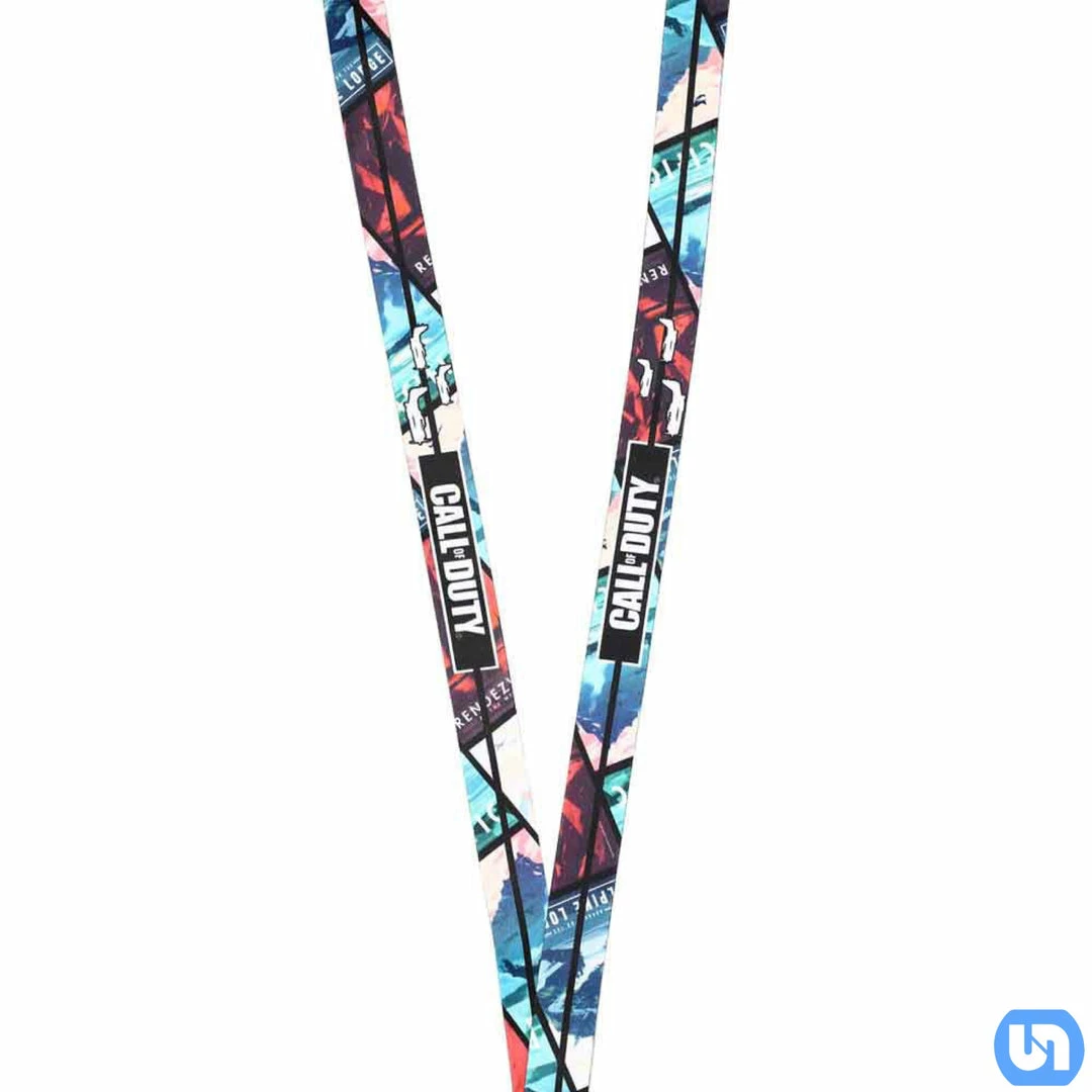Discount π₯ Bioworld Call Of Duty: Vanguard Squadron X Sublimated Lanyard π 5 Bioworld Call Of Duty: Vanguard Squadron X Sublimated Lanyard