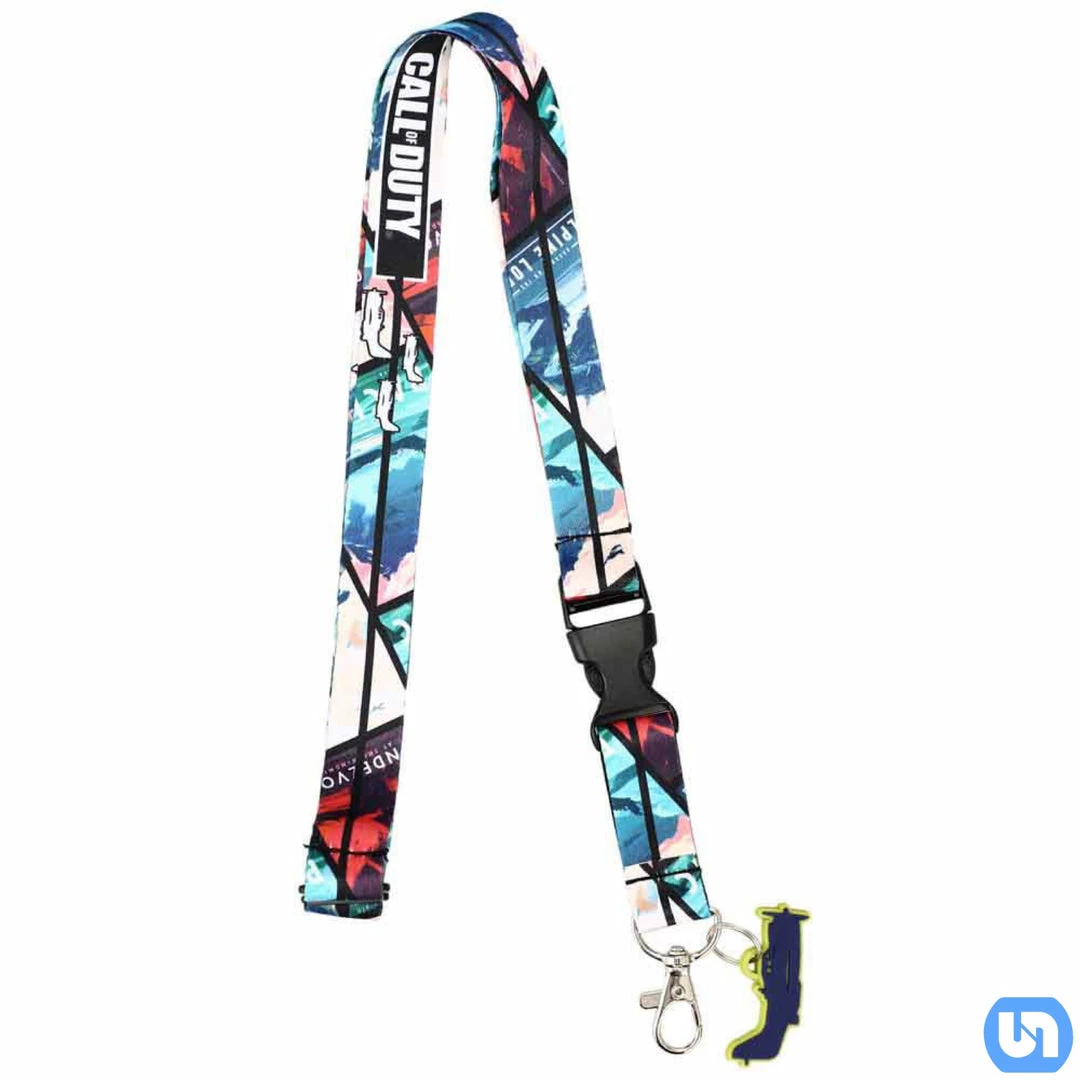 Discount π₯ Bioworld Call Of Duty: Vanguard Squadron X Sublimated Lanyard π 3 Bioworld Call Of Duty: Vanguard Squadron X Sublimated Lanyard