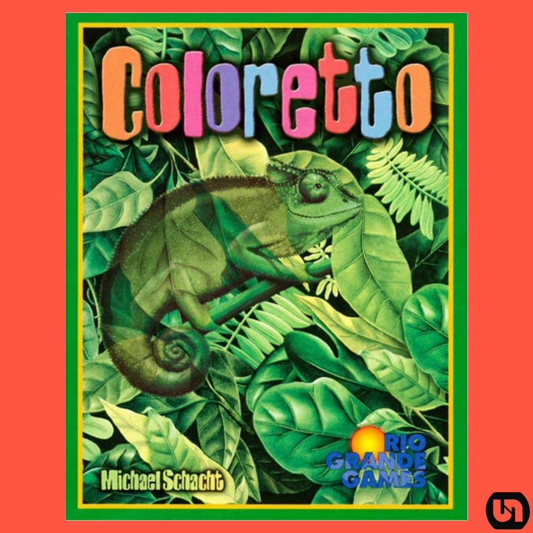 Deals ๐ Rio Grande Games Board Games Coloretto ๐ 3 Rio Grande Games Board Games Coloretto