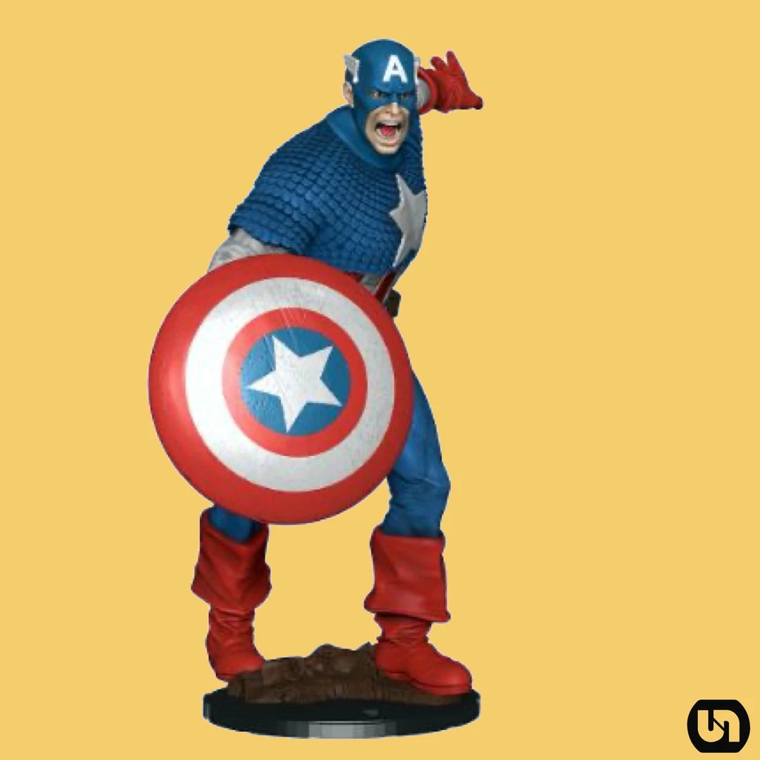 Buy ✨ Wizkids Marvel HeroClix: 15th Anniversary What If? - Colossal Ameridroid Case Incentive ✔️ 3 Wizkids Marvel HeroClix: 15th Anniversary What If? - Colossal Ameridroid Case Incentive