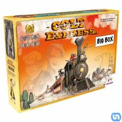 Ludonaute Colt Express: Big Box