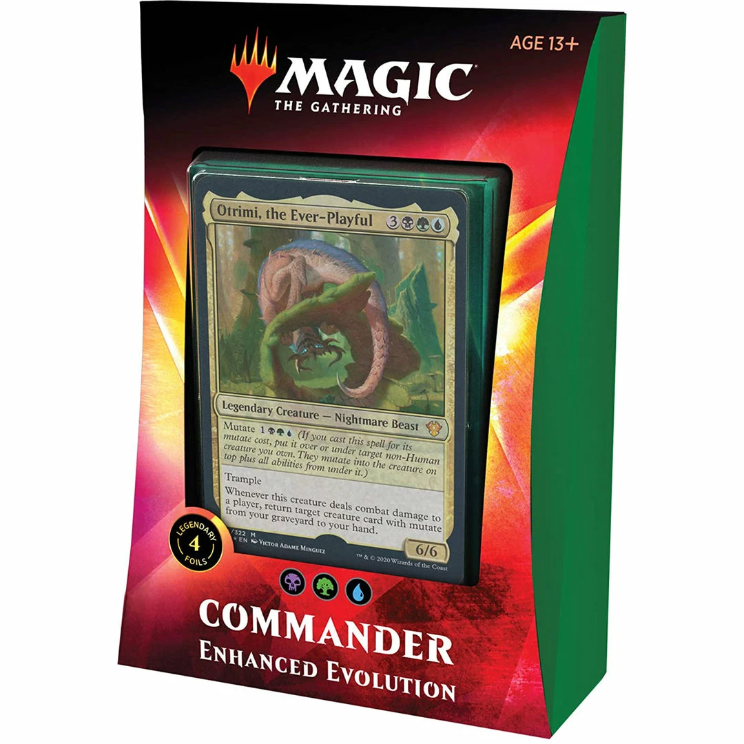 Best reviews of ✨ Wizards Of The Coast TCGs Magic The Gathering: Ikoria-Lair Of Behemoths Commander - Enhanced Evolution ⭐ 3 Wizards Of The Coast TCGs Magic The Gathering: Ikoria-Lair Of Behemoths Commander - Enhanced Evolution