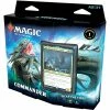 Wizards Of The Coast Magic The Gathering: Commander Legends, Reap The Tides - Commander Deck TCGs