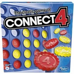 Hasbro Gaming Board Games Connect 4
