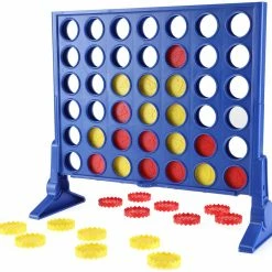 Hasbro Gaming Board Games Connect 4