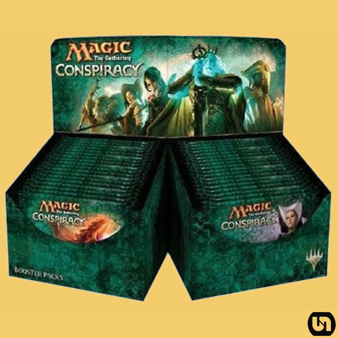 Top 10 π Wizards Of The Coast Magic The Gathering: Conspiracy Booster Box TCGs π 3 Wizards Of The Coast Magic The Gathering: Conspiracy Booster Box TCGs