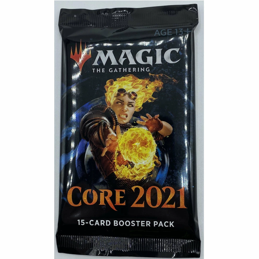 Best reviews of π Wizards Of The Coast TCGs Magic The Gathering: Core 2021 Booster Pack π€© 3 Wizards Of The Coast TCGs Magic The Gathering: Core 2021 Booster Pack