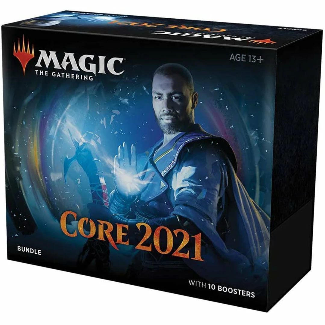 Best Pirce β€οΈ Wizards Of The Coast Magic The Gathering: Core 2021 Bundle TCGs π 3 Wizards Of The Coast Magic The Gathering: Core 2021 Bundle TCGs