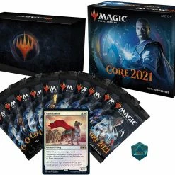 Wizards Of The Coast Magic The Gathering: Core 2021 Bundle TCGs