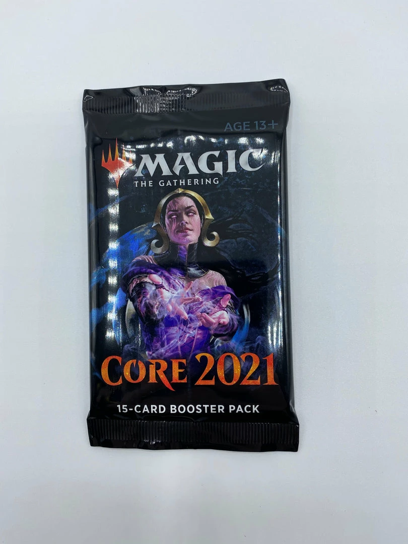 Best reviews of π Wizards Of The Coast TCGs Magic The Gathering: Core 2021 Booster Pack π€© 4 Wizards Of The Coast TCGs Magic The Gathering: Core 2021 Booster Pack